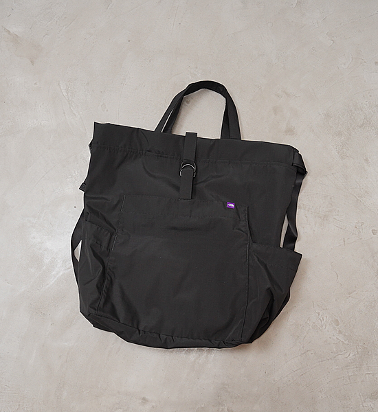 【THE NORTH FACE PURPLE LABEL】ノースフェイスパープルレーベル Mountain Wind Day Pack "2Color"