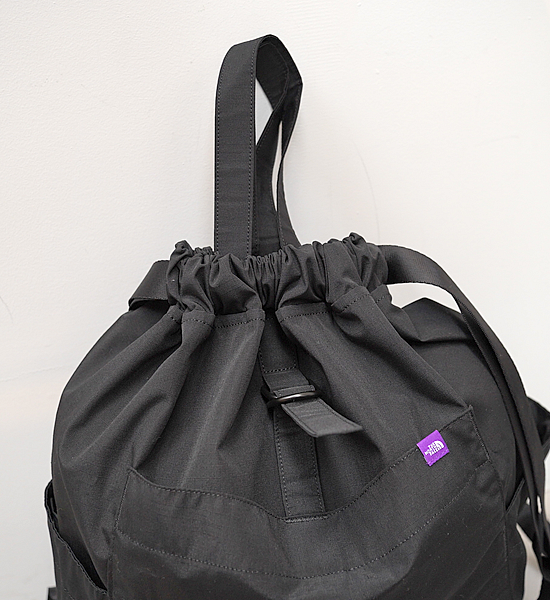 【THE NORTH FACE PURPLE LABEL】ノースフェイスパープルレーベル Mountain Wind Day Pack "2Color"