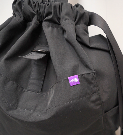 【THE NORTH FACE PURPLE LABEL】ノースフェイスパープルレーベル Mountain Wind Day Pack "2Color"