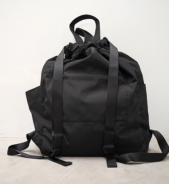 【THE NORTH FACE PURPLE LABEL】ノースフェイスパープルレーベル Mountain Wind Day Pack "2Color"