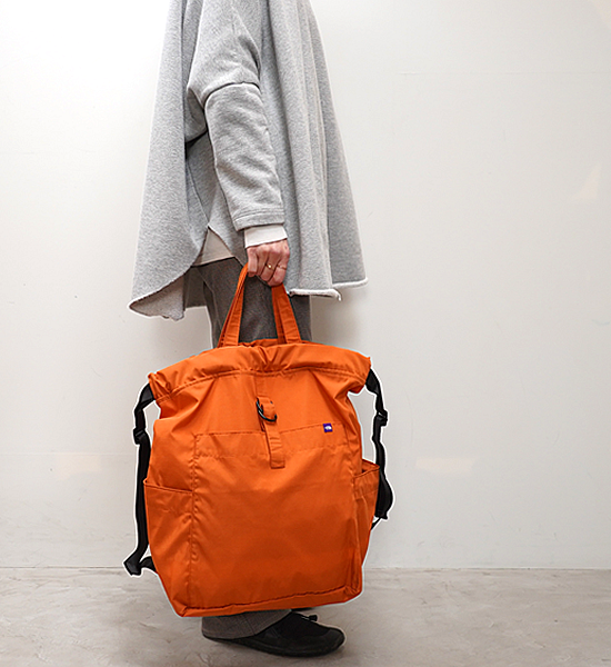 【THE NORTH FACE PURPLE LABEL】ノースフェイスパープルレーベル Mountain Wind Day Pack "2Color"