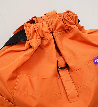 【THE NORTH FACE PURPLE LABEL】ノースフェイスパープルレーベル Mountain Wind Day Pack "2Color"