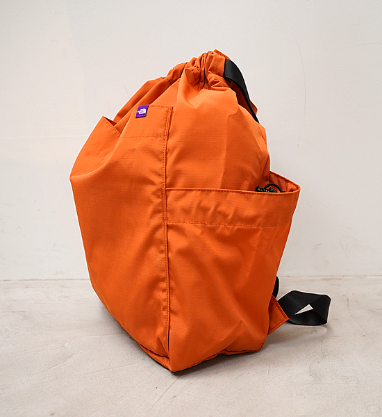 【THE NORTH FACE PURPLE LABEL】ノースフェイスパープルレーベル Mountain Wind Day Pack "2Color"