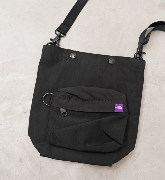 【THE NORTH FACE PURPLE LABEL】ノースフェイスパープルレーベル Mountain Wind Multi Bag "5Color" ※ネコポス可