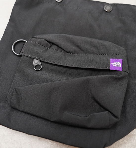 【THE NORTH FACE PURPLE LABEL】ノースフェイスパープルレーベル Mountain Wind Multi Bag "5Color" ※ネコポス可