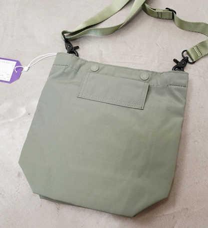 【THE NORTH FACE PURPLE LABEL】ノースフェイスパープルレーベル Mountain Wind Multi Bag "5Color" ※ネコポス可