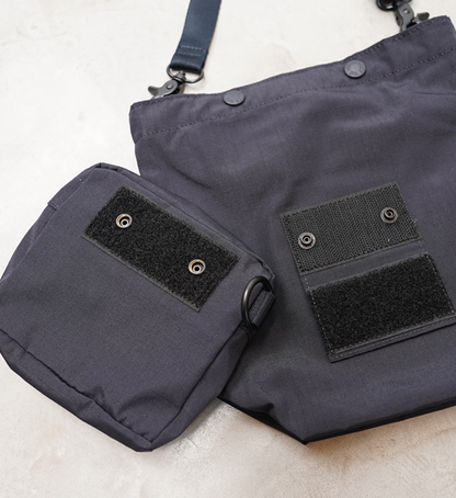 【THE NORTH FACE PURPLE LABEL】ノースフェイスパープルレーベル Mountain Wind Multi Bag "5Color" ※ネコポス可