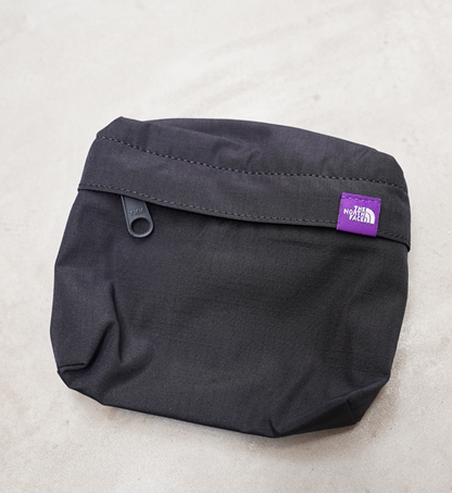 【THE NORTH FACE PURPLE LABEL】ノースフェイスパープルレーベル Mountain Wind Multi Bag "5Color" ※ネコポス可