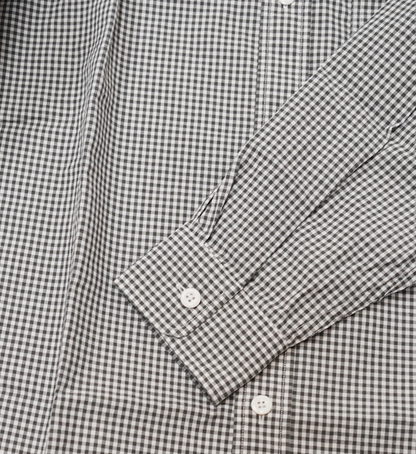 【THE NORTH FACE PURPLE LABEL】ノースフェイスパープルレーベル men's Regular Collar Gingham Field Shirt