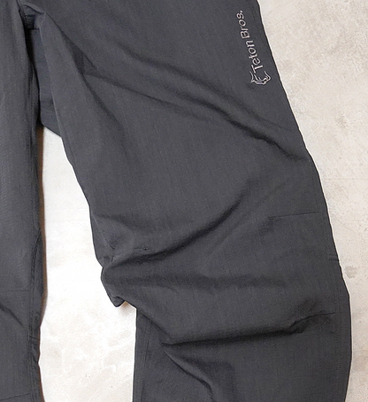 【Teton Bros】ティートンブロス men's Glacier Lite Pant "2Color"