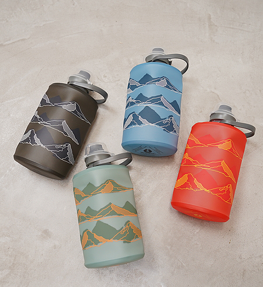 【Hydrapak】ハイドラパック Stow Bottle 350ml "4Color"