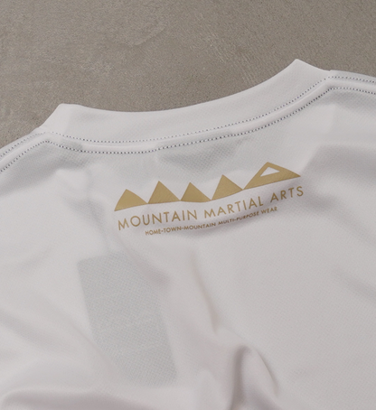 【Mountain Martial Arts】マウンテンマーシャルアーツ unisex MMA Dry Pocket Tee “3Color"