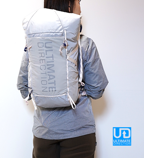 【ULTIMATE DIRECTION】 アルティメイトディレクション Fastpackher 20 "2Color"