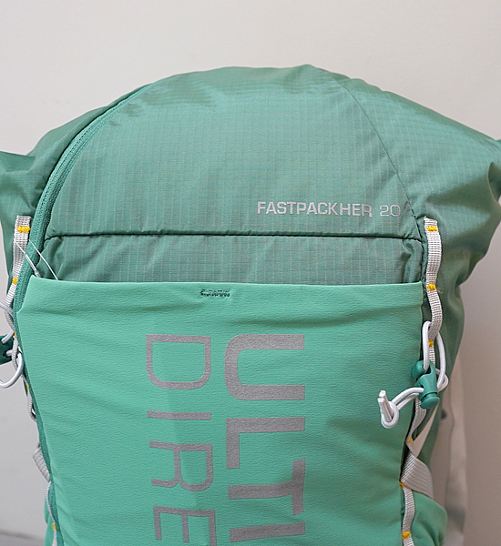 【ULTIMATE DIRECTION】 アルティメイトディレクション Fastpackher 20 "2Color"