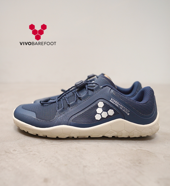 【VIVOBAREFOOT】ヴィヴォ ベアフット women's Primus Trail ⅡFG "Insignia Blue"