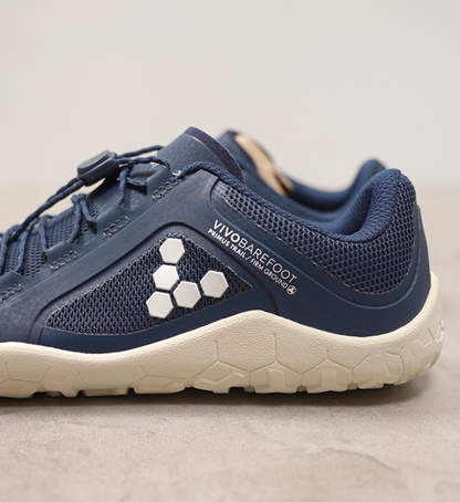 【VIVOBAREFOOT】ヴィヴォ ベアフット women's Primus Trail ⅡFG "Insignia Blue"