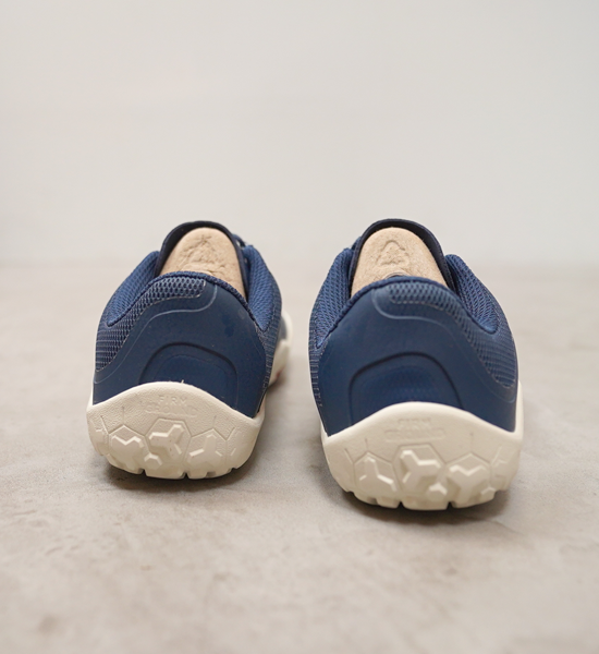 【VIVOBAREFOOT】ヴィヴォ ベアフット women's Primus Trail ⅡFG "Insignia Blue"