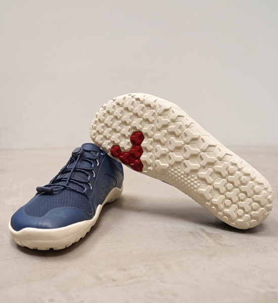 【VIVOBAREFOOT】ヴィヴォ ベアフット women's Primus Trail ⅡFG "Insignia Blue"