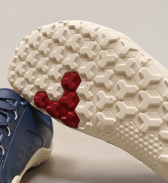 【VIVOBAREFOOT】ヴィヴォ ベアフット women's Primus Trail ⅡFG "Insignia Blue"