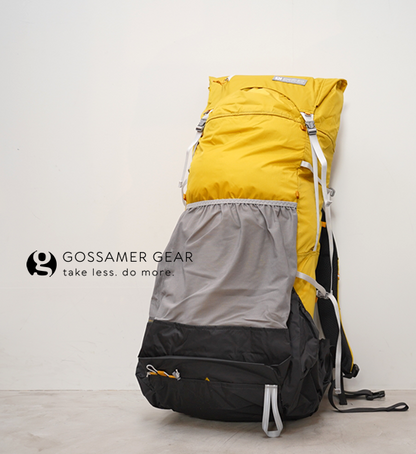 【Gossamer Gear】ゴッサマーギア Gorilla 50R (2024) "2Color"