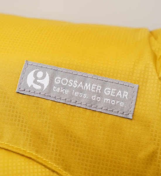 【Gossamer Gear】ゴッサマーギア Gorilla 50R (2024) "2Color"