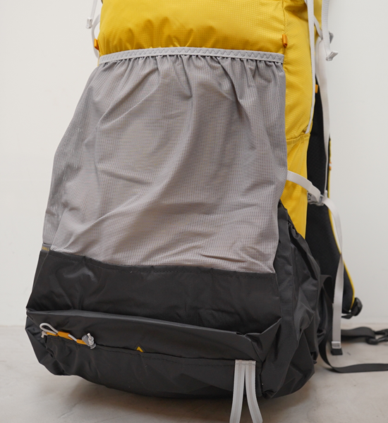 【Gossamer Gear】ゴッサマーギア Gorilla 50R (2024) "2Color"