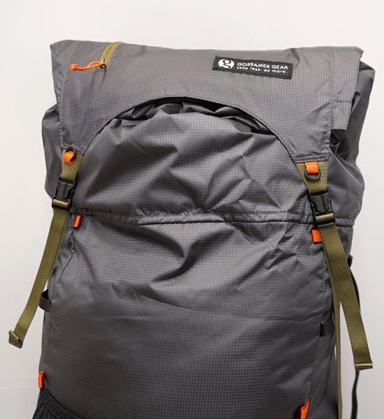 【Gossamer Gear】ゴッサマーギア Gorilla 50R (2024) "2Color"