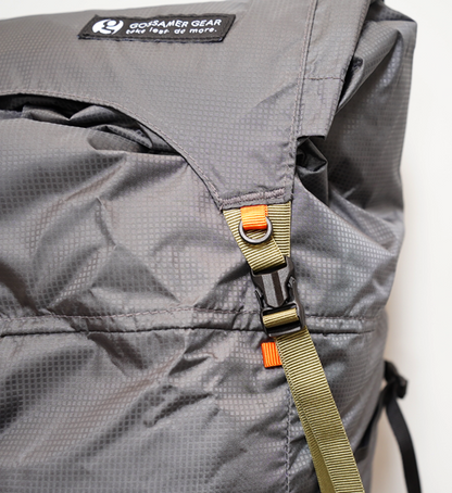 【Gossamer Gear】ゴッサマーギア Gorilla 50R (2024) "2Color"