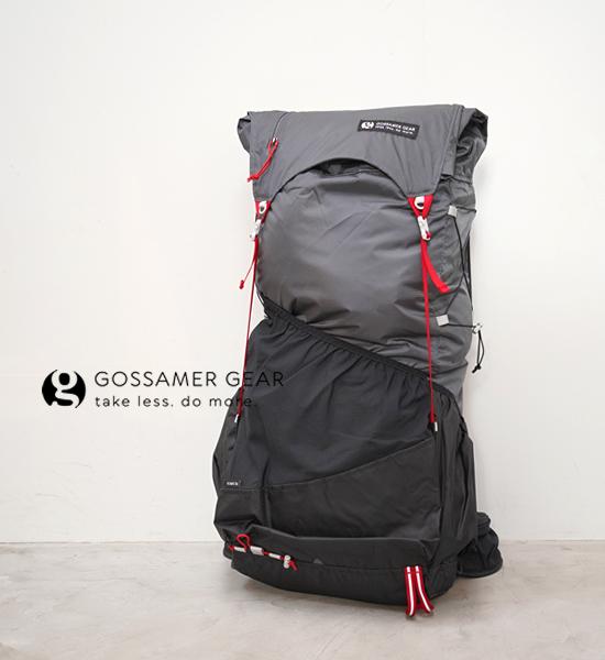 【Gossamer Gear】ゴッサマーギア Kumo 36R (2024) "2Color"