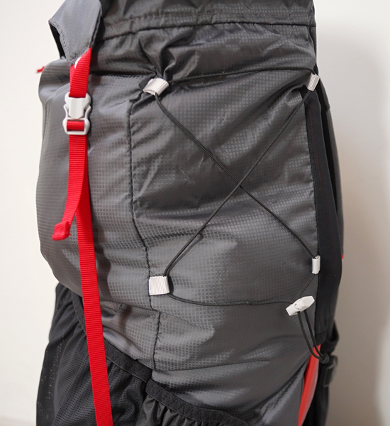 【Gossamer Gear】ゴッサマーギア Kumo 36R (2024) "2Color"