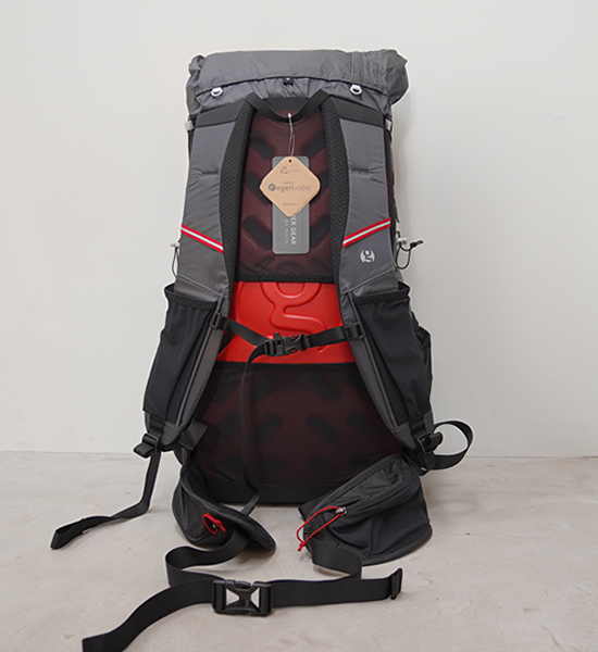 【Gossamer Gear】ゴッサマーギア Kumo 36R (2024) "2Color"