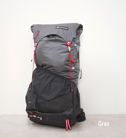 【Gossamer Gear】ゴッサマーギア Kumo 36R (2024) "2Color"