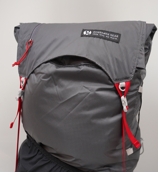 【Gossamer Gear】ゴッサマーギア Kumo 36R (2024) "2Color"