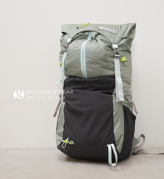 Gossamer Gear ゴッサマーギア Loris 25 Yosemite ヨセミテ 通販 販売