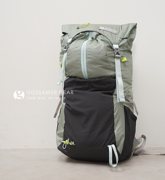 【Gossamer Gear】ゴッサマーギア Loris25 (2024) "2Color"