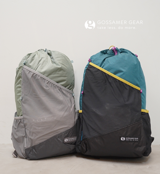 【Gossamer Gear】ゴッサマーギア Minimalist19 (2024) "2Color"