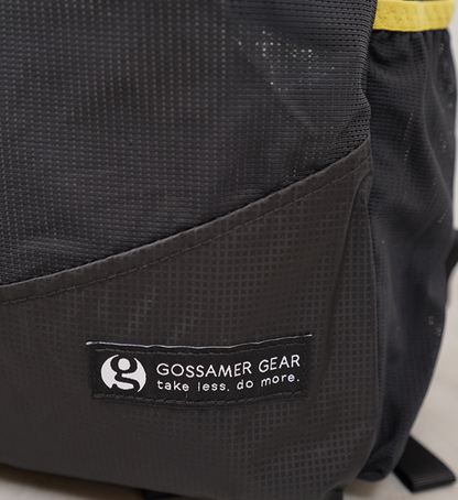 【Gossamer Gear】ゴッサマーギア Minimalist19 (2024) "2Color"