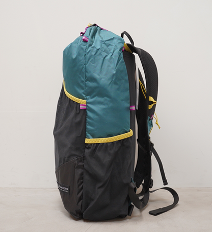 【Gossamer Gear】ゴッサマーギア Minimalist19 (2024) "2Color"