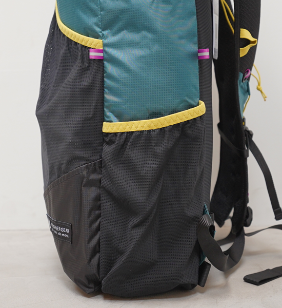 【Gossamer Gear】ゴッサマーギア Minimalist19 (2024) "2Color"