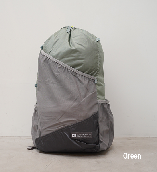 【Gossamer Gear】ゴッサマーギア Minimalist19 (2024) "2Color"