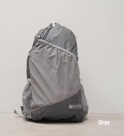 【Gossamer Gear】ゴッサマーギア Minimalist19 (2024) "2Color"