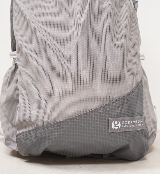 【Gossamer Gear】ゴッサマーギア Minimalist19 (2024) "2Color"