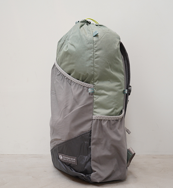 【Gossamer Gear】ゴッサマーギア Minimalist19 (2024) "2Color"