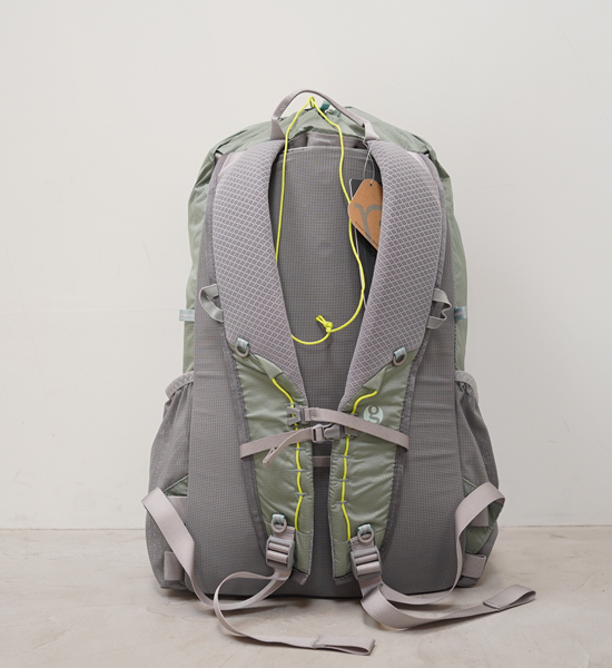 【Gossamer Gear】ゴッサマーギア Minimalist19 (2024) "2Color"