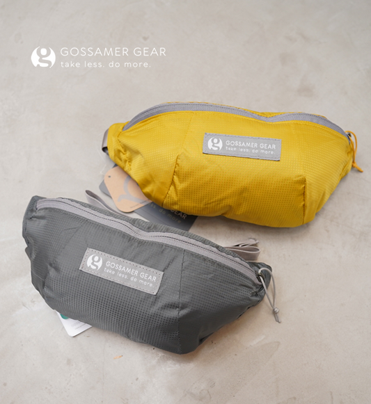 【Gossamer Gear】ゴッサマーギア Bumster(2024) "2Color"