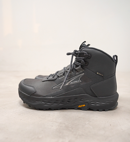 【ALTRA】アルトラ women's Timp Hiker GTX "Black"