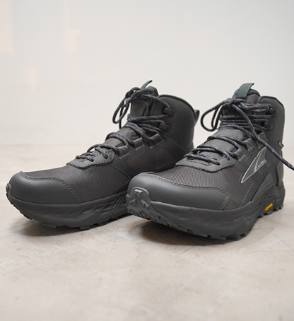 【ALTRA】アルトラ men's Timp Hiker GTX "Black"