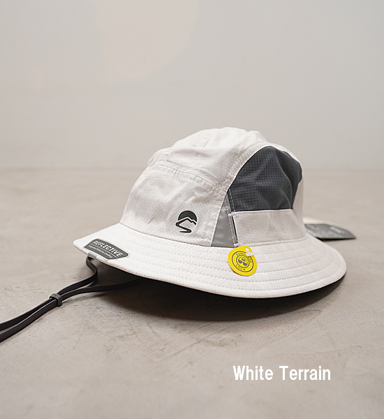 【SUNDAY AFTERNOONS】サンデーアフタヌーンズ Vaporlite Tempo Bucket "4Color"