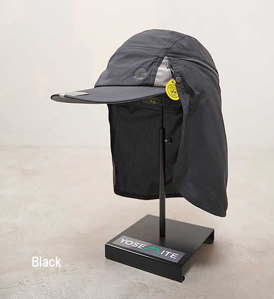 【SUNDAY AFTERNOONS】サンデーアフタヌーンズ Vaporlite Cape Cap "2Color"