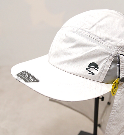 【SUNDAY AFTERNOONS】サンデーアフタヌーンズ Vaporlite Cape Cap "2Color"